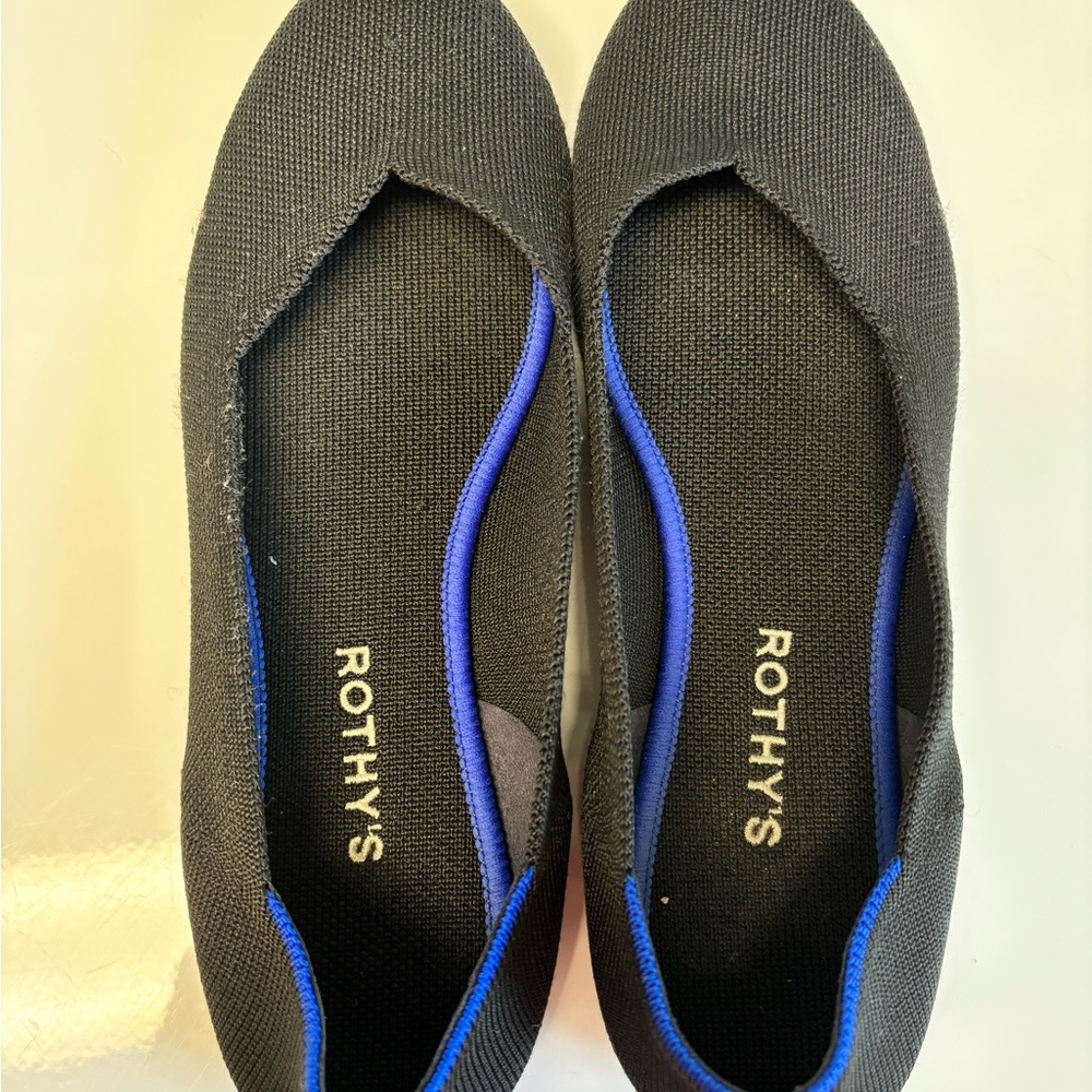 Rothy’s flats size 9.5